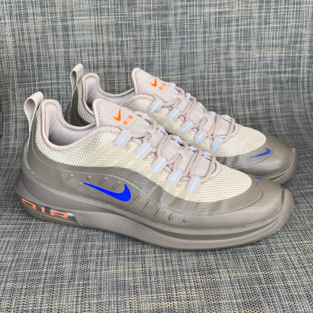 Nike Air Max Axis Premium 'Moon Particle' Sneakers Active Shoes Men’s Size 8